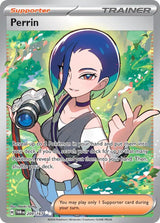Perrin - 209/167 - Pokémon