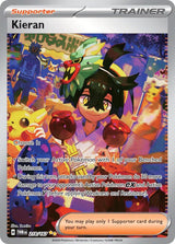 Kieran - 218/167 - Pokémon