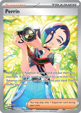 Perrin - 220/167 - Pokémon