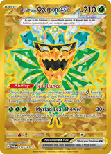 Teal Mask Ogerpon ex - 221/167 - Pokémon