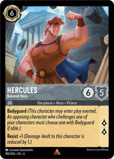Hercules - Beloved Hero - Disney Lorcana