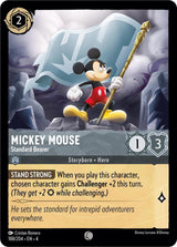 Mickey Mouse - Standard Bearer - Disney Lorcana