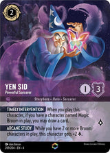 Yen Sid - Powerful Sorcerer (Enchanted) - Disney Lorcana