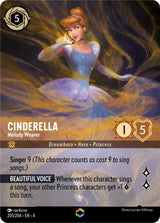Cinderella - Melody Weaver (Enchanted) - Disney Lorcana