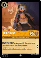 Daisy Duck - Musketeer Spy - Disney Lorcana