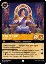 Prince Eric - Ursula's Groom - Disney Lorcana