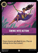 Swing into Action - Disney Lorcana