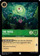 The Fates - Only One Eye - Disney Lorcana