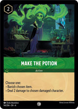 Make the Potion - Disney Lorcana
