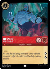 Nessus - River Guardian - Disney Lorcana