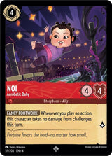 Noi - Acrobatic Baby - Disney Lorcana