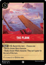 The Plank - Disney Lorcana