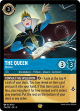The Queen - Diviner - Disney Lorcana
