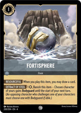 Fortisphere - Disney Lorcana