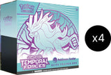Temporal Forces Pokemon Center Elite Trainer Box Case (Exclusive) [Walking Wake] - Pokémon