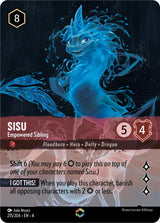 Sisu - Empowered Sibling (Enchanted) - Disney Lorcana