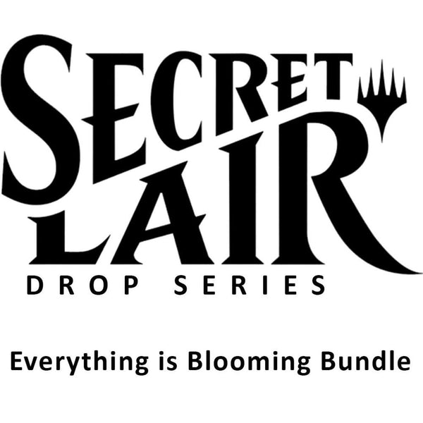 Secret Lair Drop: Spring Superdrop 2024: Everything is Blooming Bundle - Magic: The Gathering