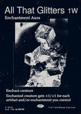 All That Glitters (0122) - Magic: The Gathering