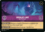 Ursula's Lair - Eye of the Storm - Disney Lorcana
