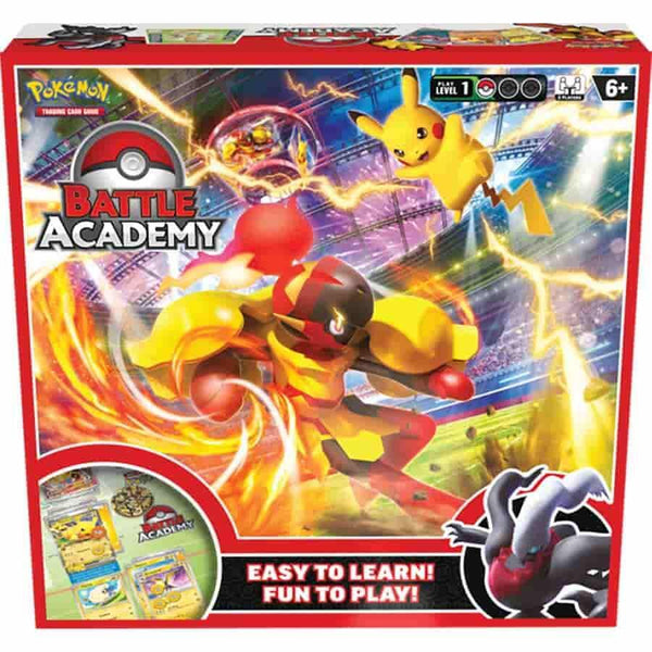 Pokemon TCG: Battle Academy 2024 - Pokémon