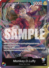 Monkey.D.Luffy (Sealed Battle 2024 Vol. 2) - One Piece Card Game