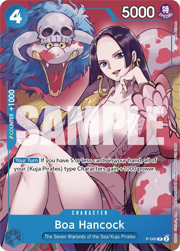 Boa Hancock (Sealed Battle 2024 Vol. 2) - One Piece Card Game
