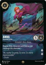 Anna - Ensnared Sister - Disney Lorcana