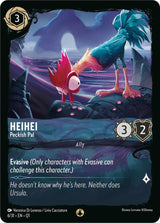 HeiHei - Peckish Pal - Disney Lorcana