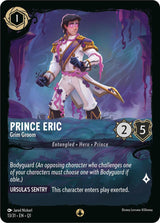 Prince Eric - Grim Groom - Disney Lorcana