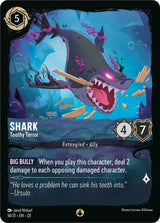 Shark - Toothy Terror - Disney Lorcana
