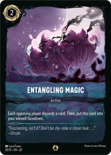 Entangling Magic - Disney Lorcana