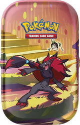 Shrouded Fable Mini Tin (Zoroark) - Pokémon