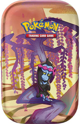 Shrouded Fable Mini Tin (Munkidori) - Pokémon