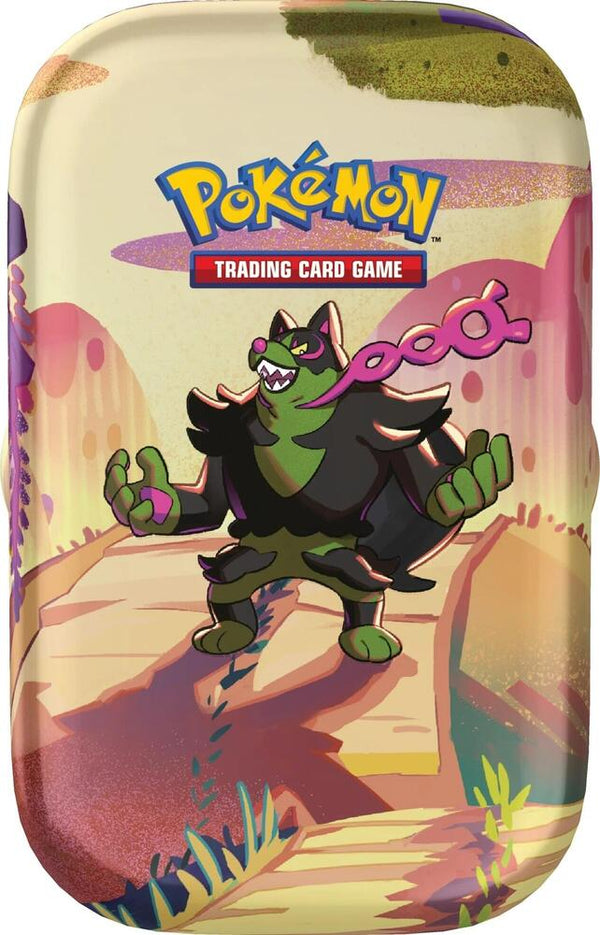Shrouded Fable Mini Tin (Okidogi) - Pokémon