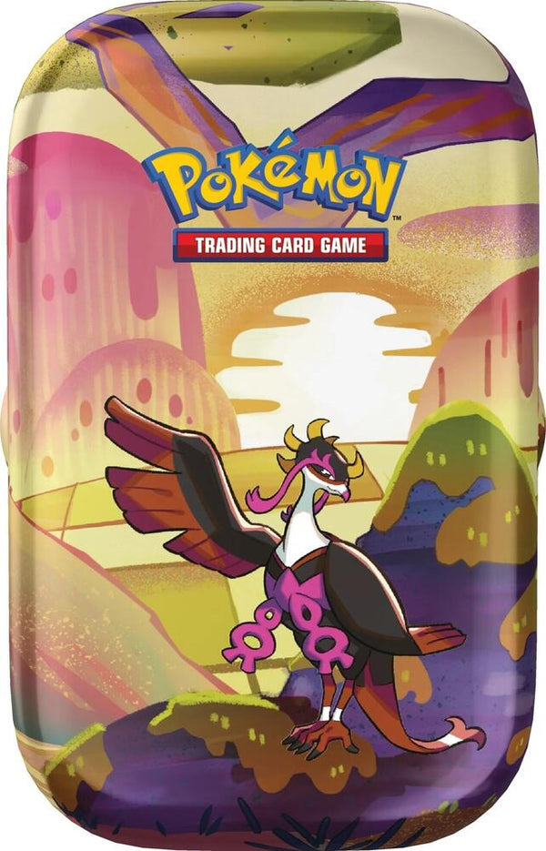 Shrouded Fable Mini Tin (Fezandipiti) - Pokémon