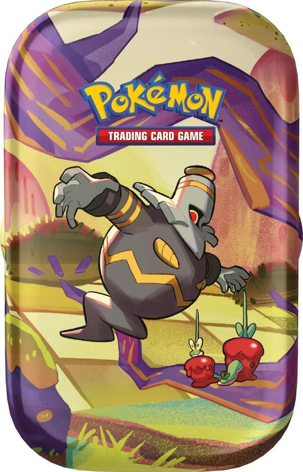 Shrouded Fable Mini Tin (Dusknoir) - Pokémon
