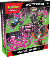 Shrouded Fable Booster Bundle - Pokémon