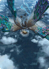 Abstruse Appropriation Art Card - Magic: The Gathering