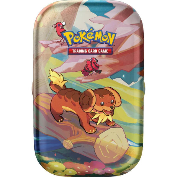 Vibrant Paldea Mini Tin [Dachsbun] - Pokémon