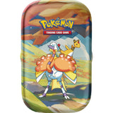 Vibrant Paldea Mini Tin [Espathra] - Pokémon