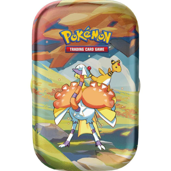 Vibrant Paldea Mini Tin [Espathra] - Pokémon