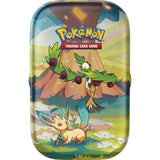 Vibrant Paldea Mini Tin [Arboliva] - Pokémon