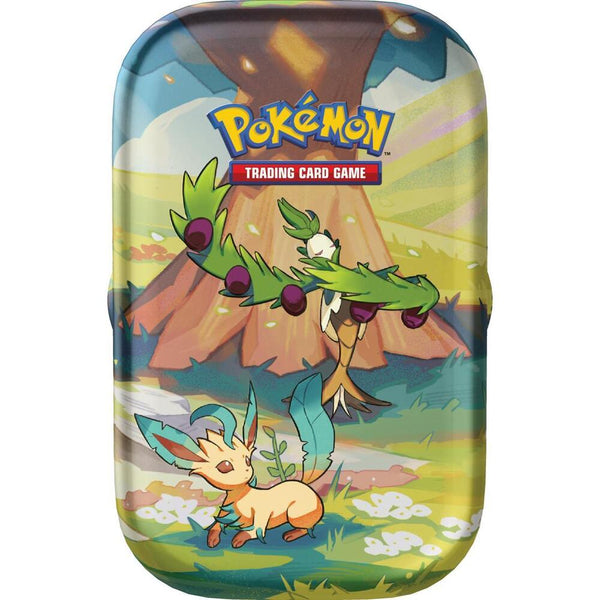 Vibrant Paldea Mini Tin [Arboliva] - Pokémon