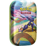 Vibrant Paldea Mini Tin [Ceruledge] - Pokémon