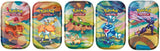 Vibrant Paldea Mini Tin [Set of 5] - Pokémon
