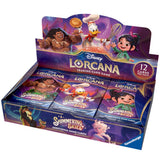 Disney Lorcana: Shimmering Skies Booster Box - Disney Lorcana