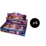 Disney Lorcana: Shimmering Skies Booster Box Case - Disney Lorcana