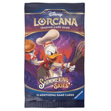 Disney Lorcana: Shimmering Skies Booster Pack - Disney Lorcana