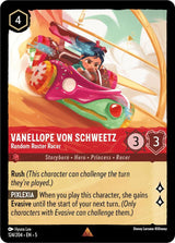 Vanellope von Schweetz - Random Roster Racer - Disney Lorcana