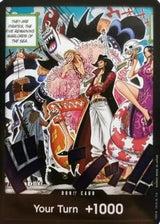 DON!! Card (Alternate Art) - One Piece Card Game